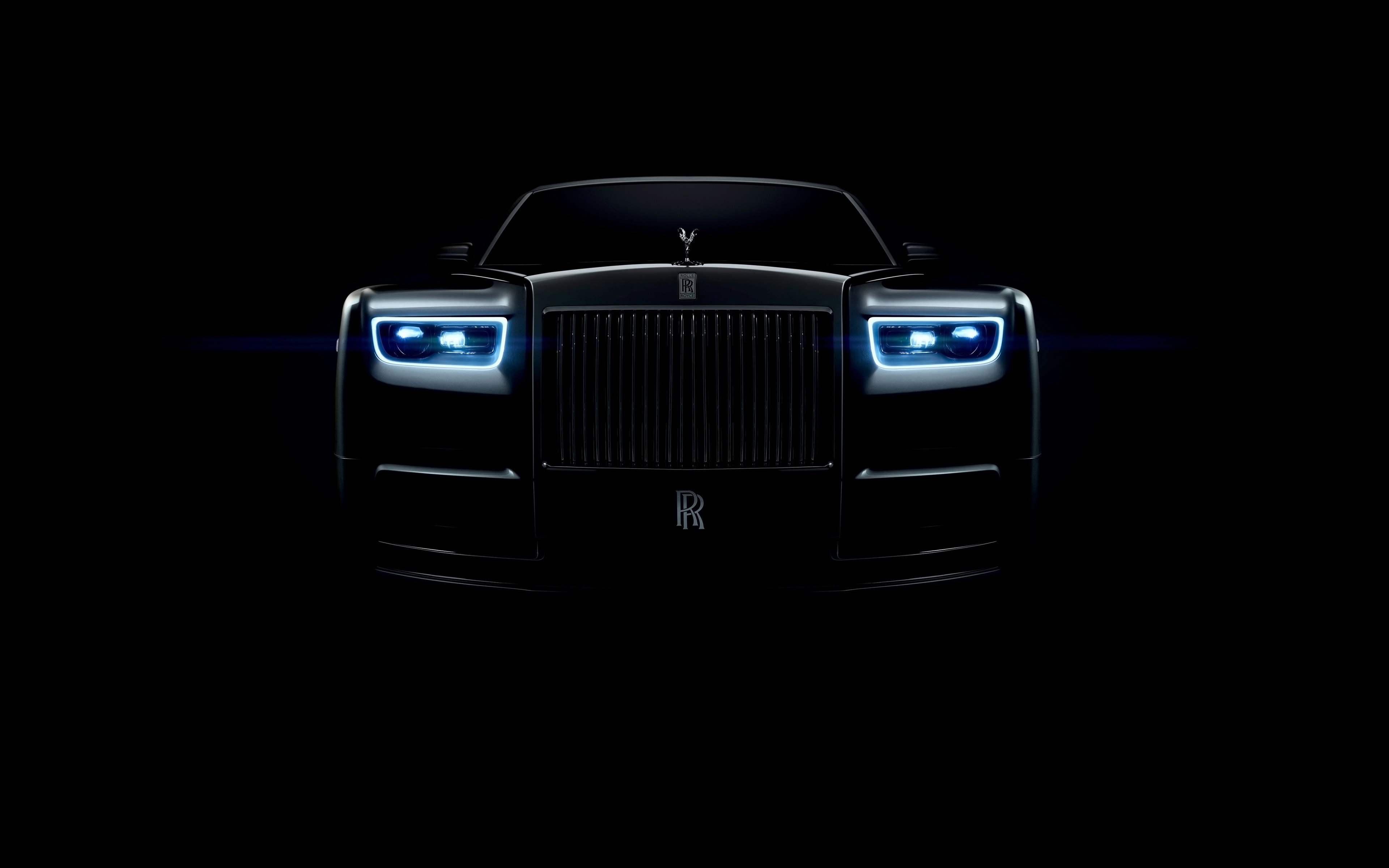 Rolls Royce Phantom 2018 4K623724036